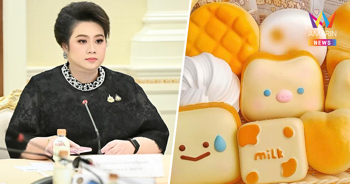 "ศุภมาส" ห่วง "สกุชชี่" ปลอมเริ่มระบาด เสี่ยงพบสารเคมีอันตรายปนเปื้อน