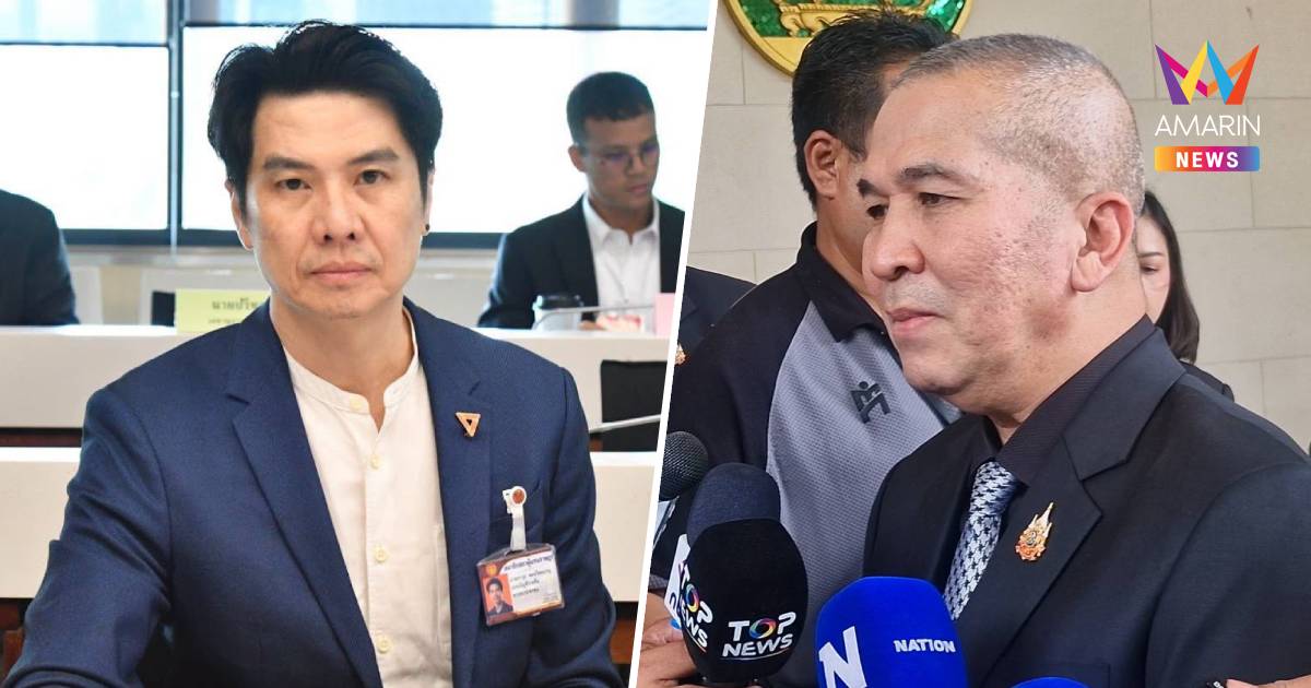 "รุทธพล" เผย DSI เรียก"ภาวุธ"สส.ปชน. แจง 6ก.ค. เป็นไปตามขั้นตอน