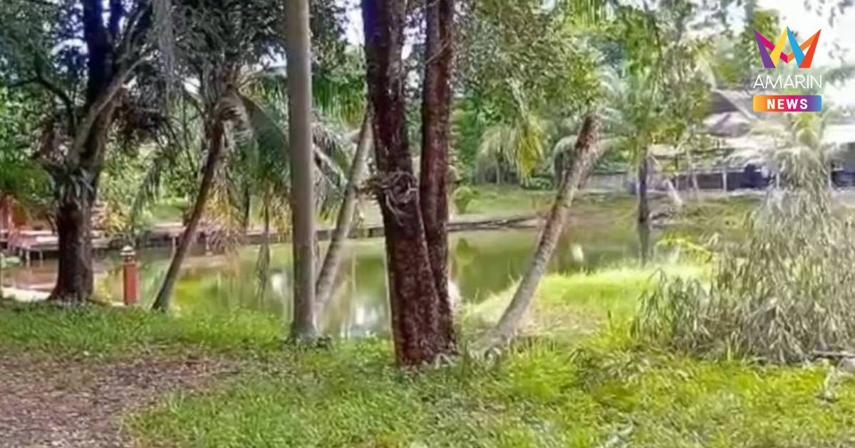 นาทีชีวิต! หนูน้อย 2 ขวบ พลัดตกบ่อน้ำหลังบ้าน-เร่งปั๊มหัวใจช่วย