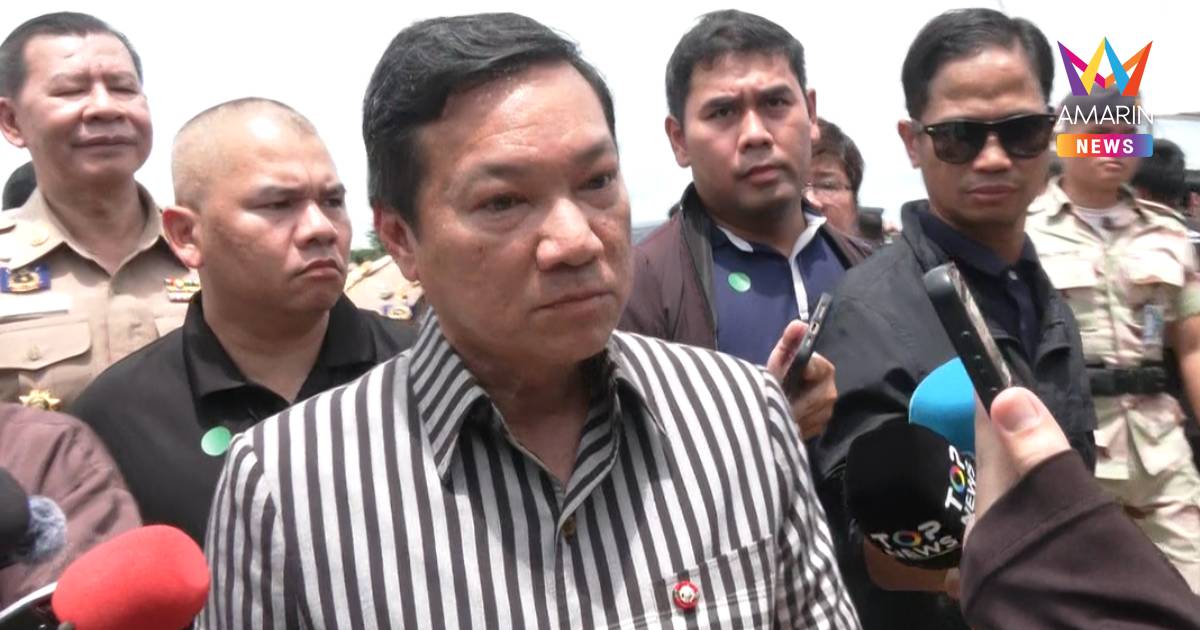 "อรรษิษฐ์" ขอรอสรุปผลสอบข้อเท็จจริง ก่อนลงนามตั้งคกก.สอบวินัยร้ายแรง