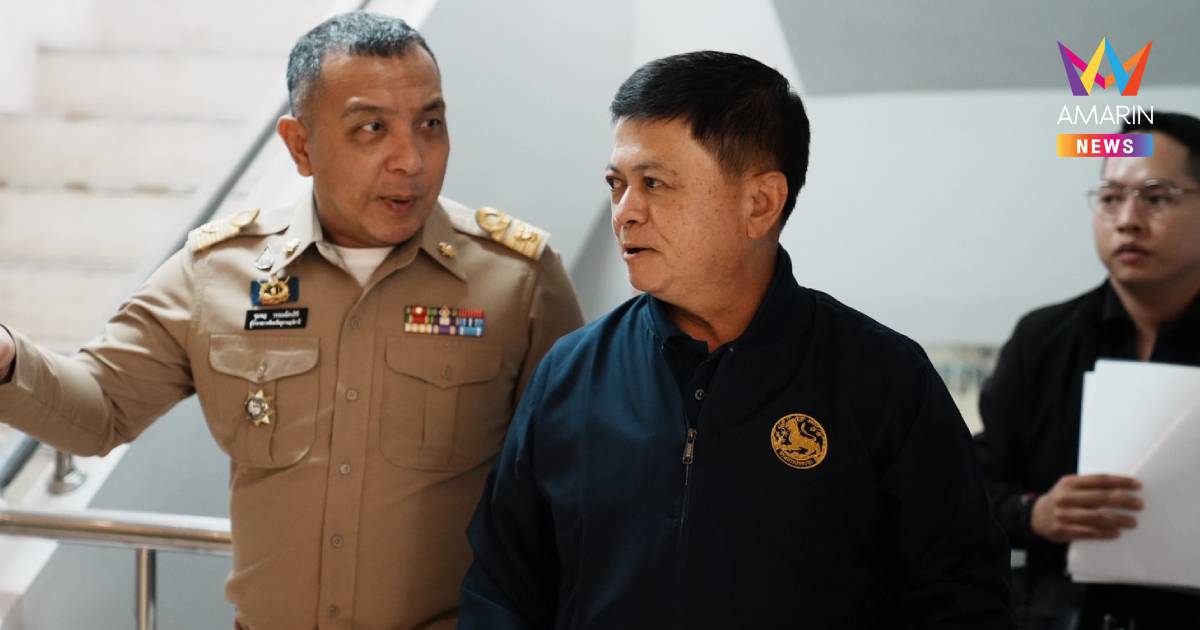 "ปิดฉากแรงเงา" ล่าขบวนการทุจริตทะเบียนต่างด้าว สั่งออกราชการไว้ก่อน
