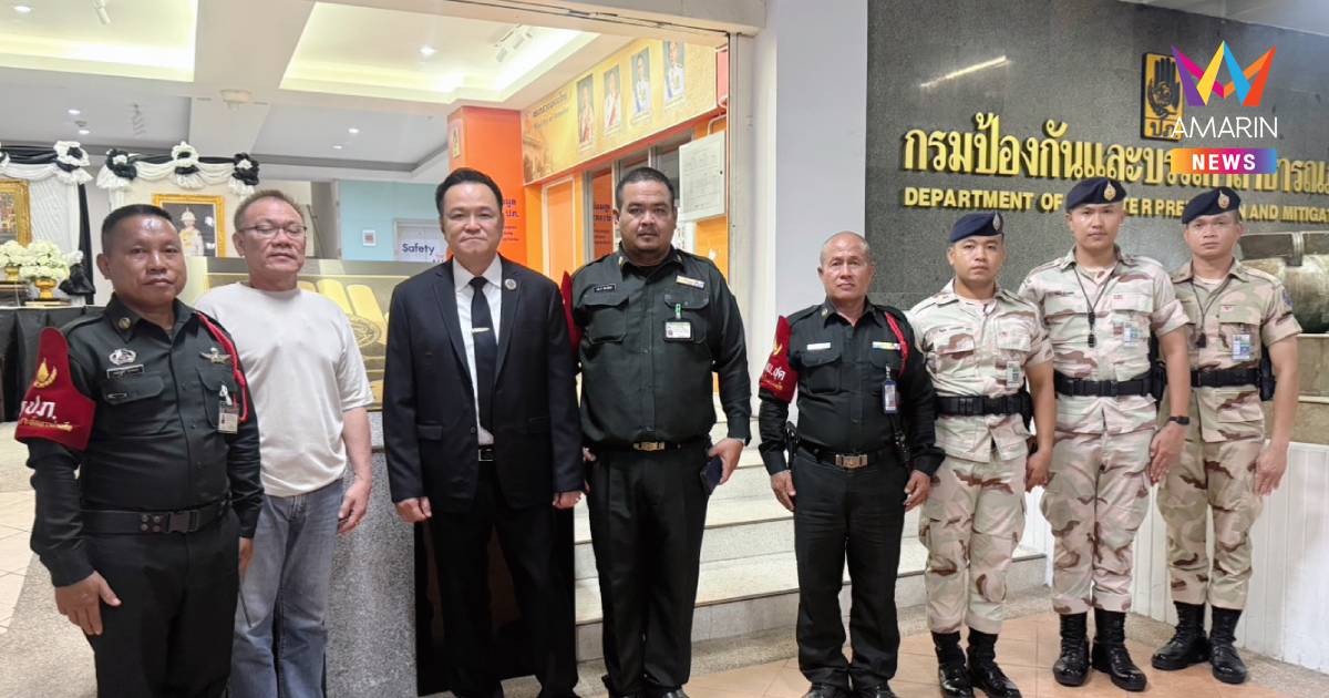 นายกฯ ตรวจเข้มที่เก็บข้อสอบท้องถิ่น สั่งยกระดับความปลอดภัยขั้นสูงสุด