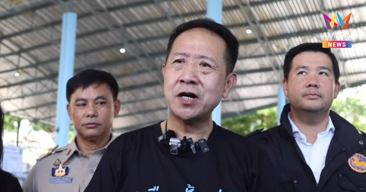 ผู้ว่าฯชลบุรี เผยเลือกตั้งพัทยาฉลุยไร้เหตุผิดปกติ คาดรู้ผไม่เกิน3 ทุ่ม