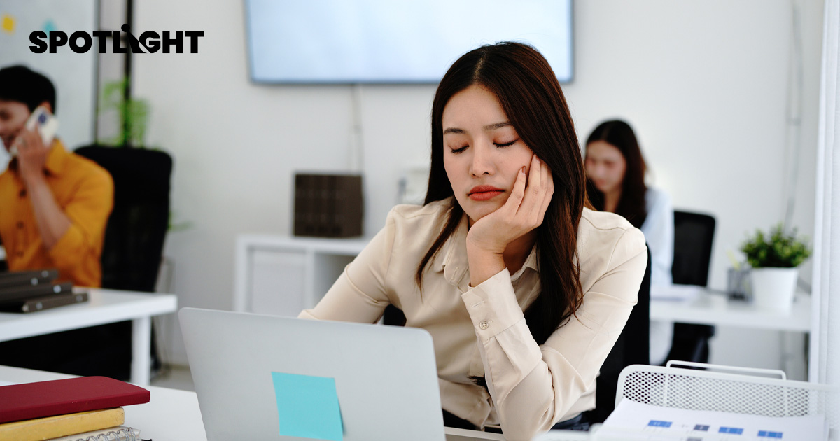 พนักงานไทย 85% เปิดรับงานใหม่ ใช้ ‘การประเมินผลงาน’ ประเมินอนาคตตัวเอง