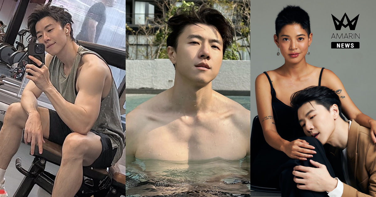 ตี๋มานี่มา! ชี้เป้าความหล่อ "เชา-ชวลิต" ดาวร้ายงานแซ่บ ปราการแสงจันทร์