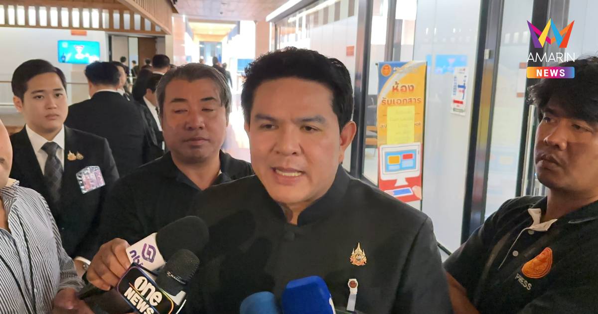 "สุรศักดิ์"ยันแอร์ถูกจับเรื่องส่วนตัว ไม่กระทบท่องเที่ยวไทย-สายการบิน
