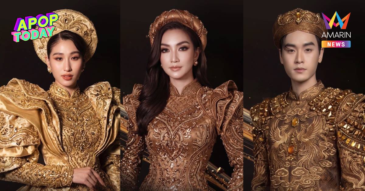 "แพนเค้ก เขมนิจ" เตรียมนำทัพซุปตาร์ไทย เฉิดฉายงานแฟชั่นระดับโลก