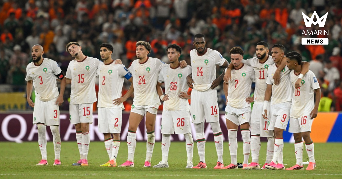 โมร็อกโก แม่นโทษดับ เนเธอร์แลนด์ ลิ่วรอบ 16 ทีมฟุตบอลโลก 2026