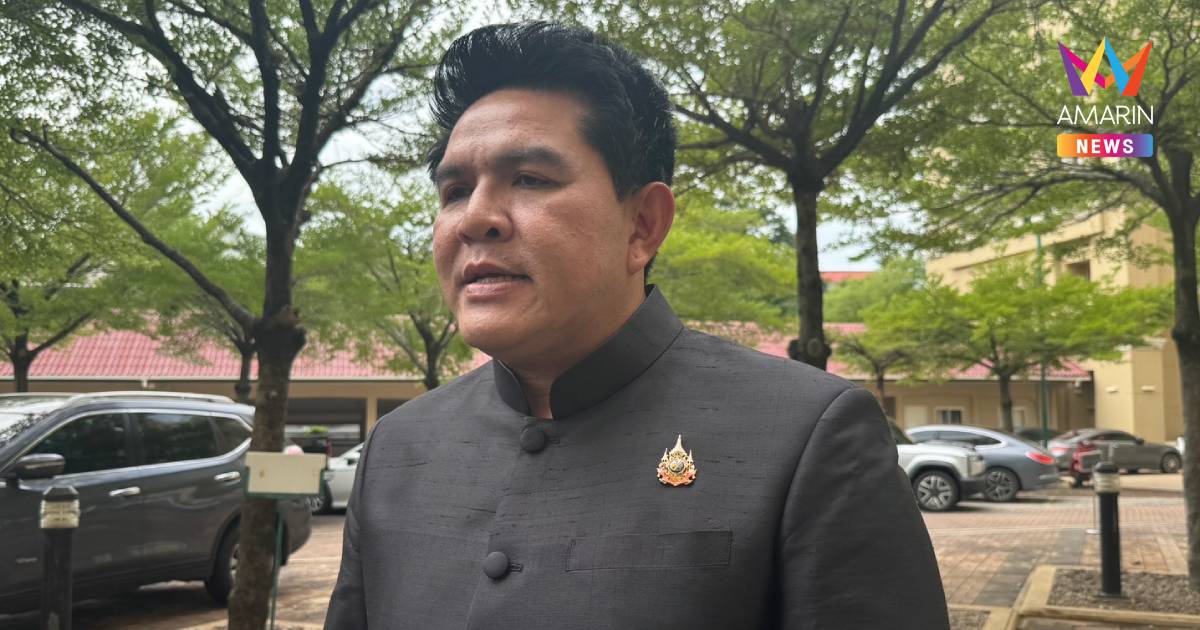 “สุรศักดิ์” ดึงเอกชนร่วม กรอ. กระตุ้นท่องเที่ยวครึ่งปีหลัง