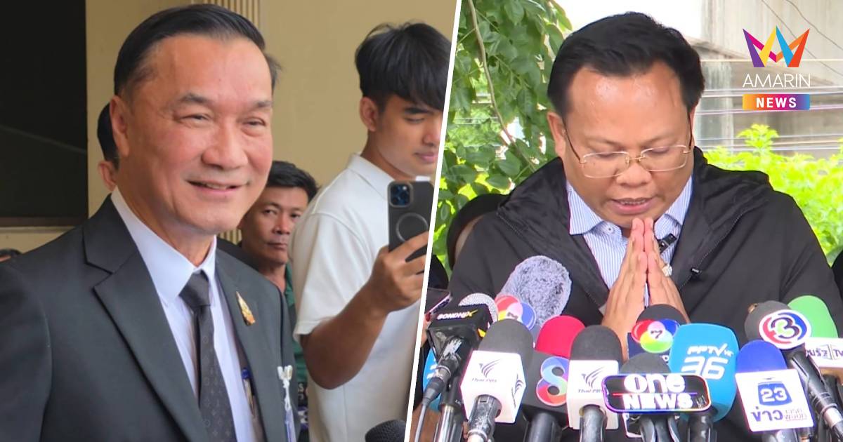 "กฤต"เปิดหน้ารับคลิปเสียงของจริง!ไหว้ขอโทษ"ทรงศักดิ์"ไร้เอี่ยวโกงสอบ