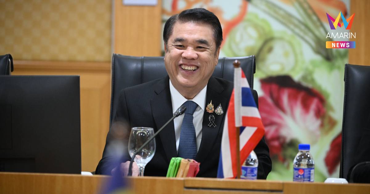 "สุริยะ" เผย เชื่อว่าไม่เกิน 30 วัน ส่งออกกุ้งไทยไปมาเลเซียได้ตามปกติ