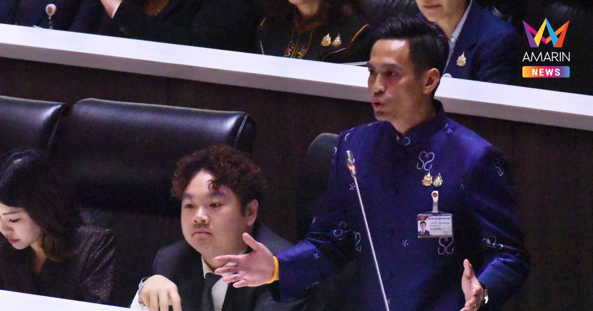 “กรวีร์” ยกฉายางบฯ 70 “พ.ร.บ.ปรุงจืด” ไร้วาทกรรมด่ากัน