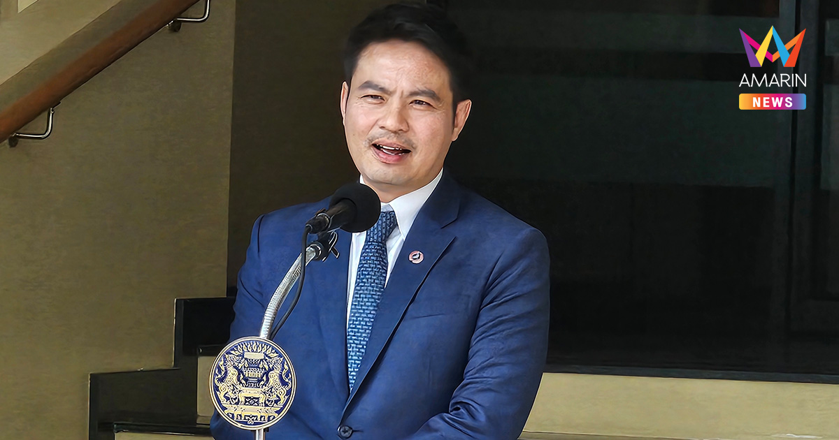 "ภราดร" น้อมรับโพลตก! วอนขอเวลา "ลูกเทพ" พิสูจน์ผลงาน 3 เดือน