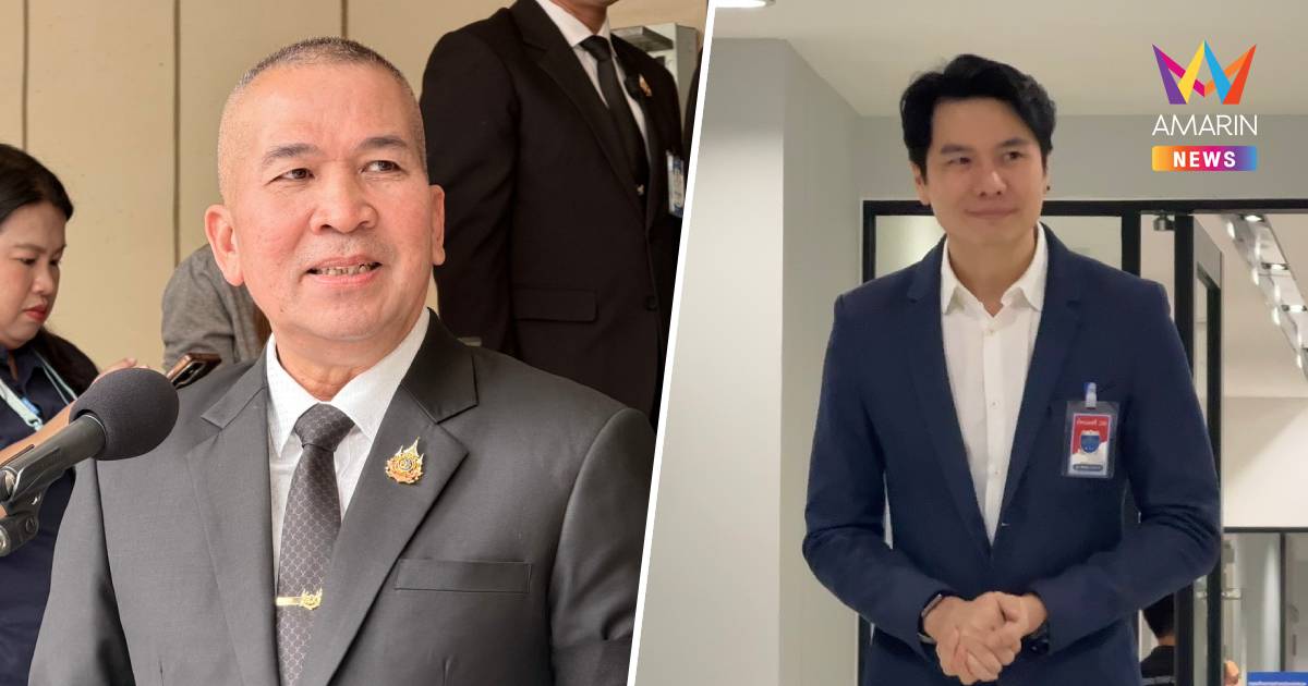 รมว.ยุติธรรม เผย"ภาวุธ"ให้ปากคำDSIฐานะพยาน-ผู้เสียหายให้ข้อมูลนับร้อย
