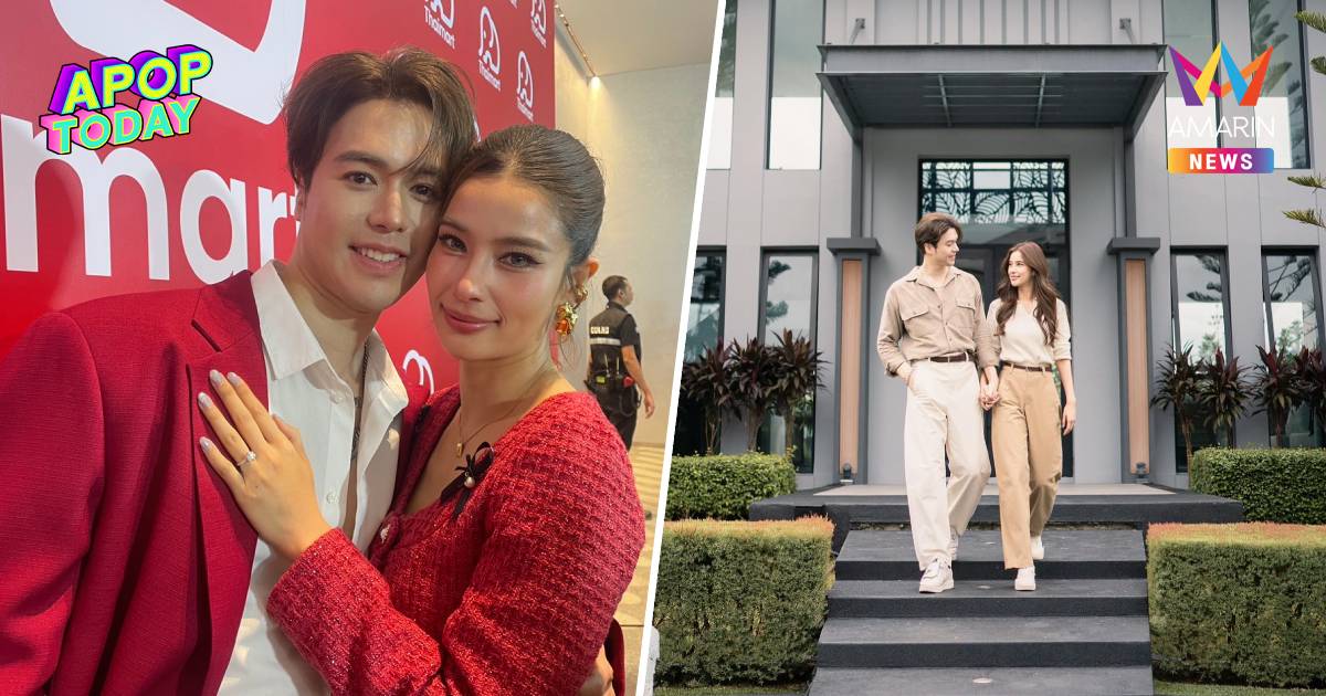 “แม็ค-วิว” ตอบชัดปมข่าวเลิกรา-ทำร้ายร่างกาย! เผยเหตุผลไม่ค่อยลงรูปหวาน