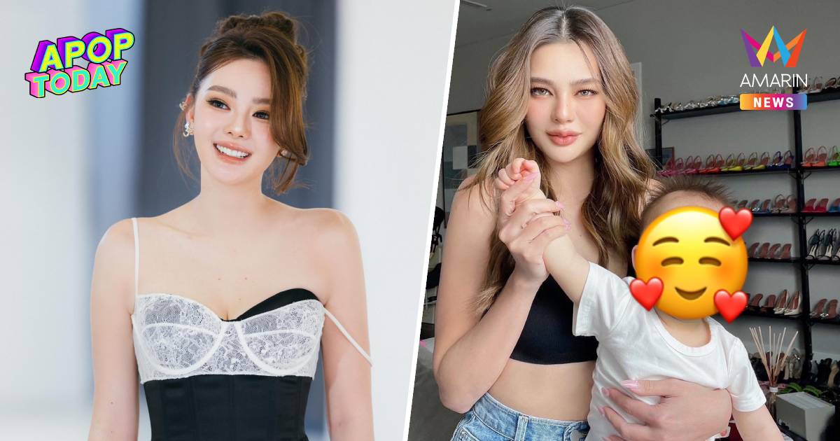 "ดิว อริสรา" เผยภาพความทรงจำคู่ลูก หลังเพื่อนสนิทฉะอดีตสามีปมเลี้ยงลูก