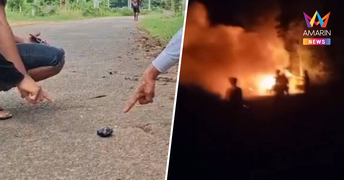 เด็ดหัว “วัยรุ่นนกคุ่มหลี” ทลายรังจับ 6 ทรชน ปาระเบิดข่มขวัญอริกลางดึก
