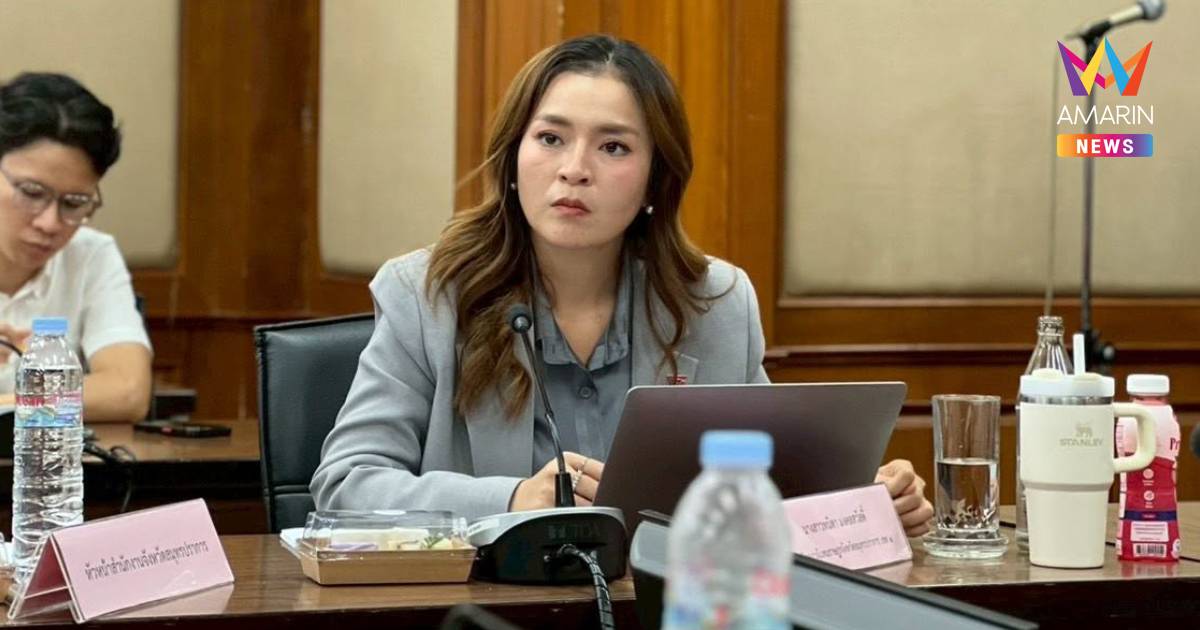 "พนิดา" ซัดใช้นิติสงครามปิดปากสส. ห้ามแตะคดีฮั้วสว. หลังโดนร้อง