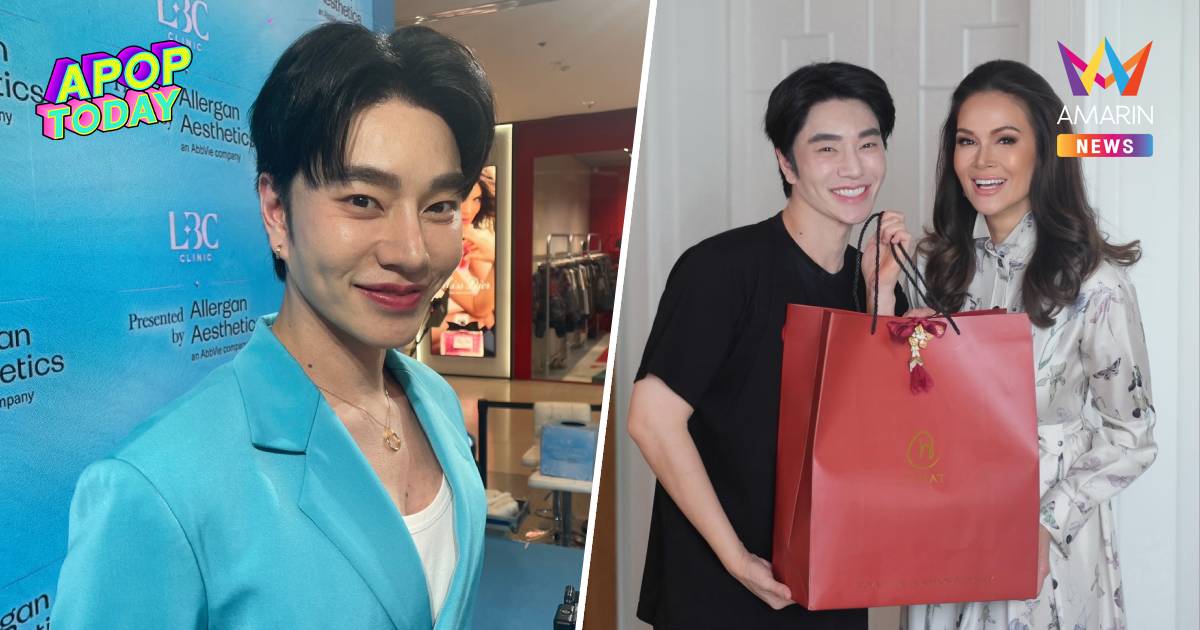 "น้องฉัตร" เผยเบื้องหลังแต่งหน้า "ปุ๋ย ภรณ์ทิพย์"-เคลียร์ดรามา "โอปอล"