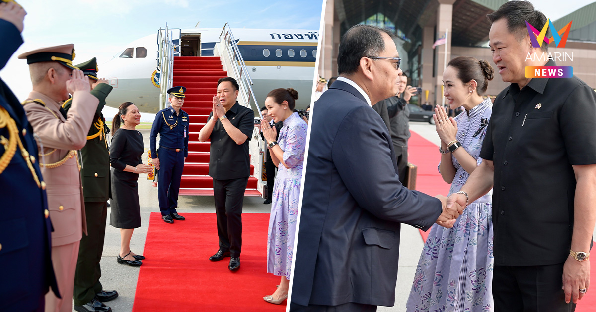 ไทย-มาเลเซีย จับมือเปลี่ยนชายแดน "พื้นที่แห่งโอกาส" ปลุกด่านสะเดาใหม่
