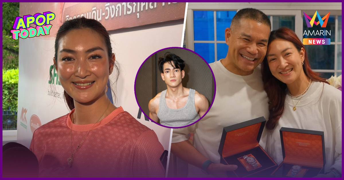 "แพนเค้ก" เปิดใจปม "สารวัตหมี" ตบหน้านายแบบดัง แจงเคลียร์ผู้ใหญ่จบแล้ว