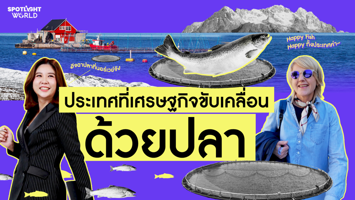 "นอร์เวย์" เศรษฐกิจไวกิ้งยุคใหม่
