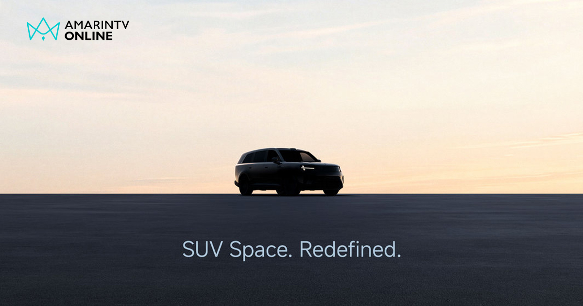 Xiaomi EV เปิดตัว SkyNomad รถ SUV อัจฉริยะปรับเปลี่ยนพื้นที่ได้ดั่งใจ