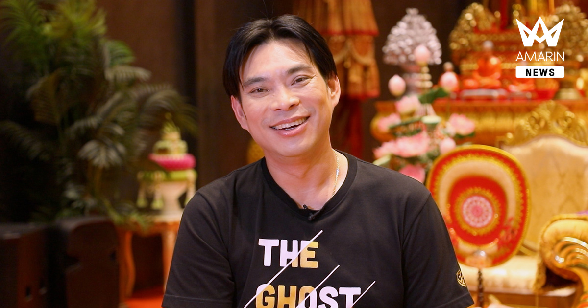 บุก “ศรีวรญาลัย” ล้วงลึกศาสตร์แห่งศรัทธา กับ “อ.โอเล่ ญาณสัมผัส”