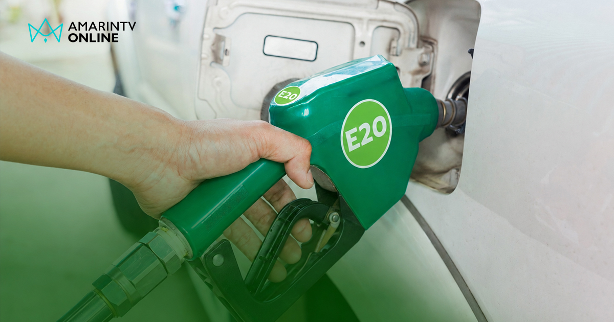 E20 ทางรอดพลังงานระยะยาว พลิกเศรษฐกิจไทยลดนำเข้าแสนล้าน
