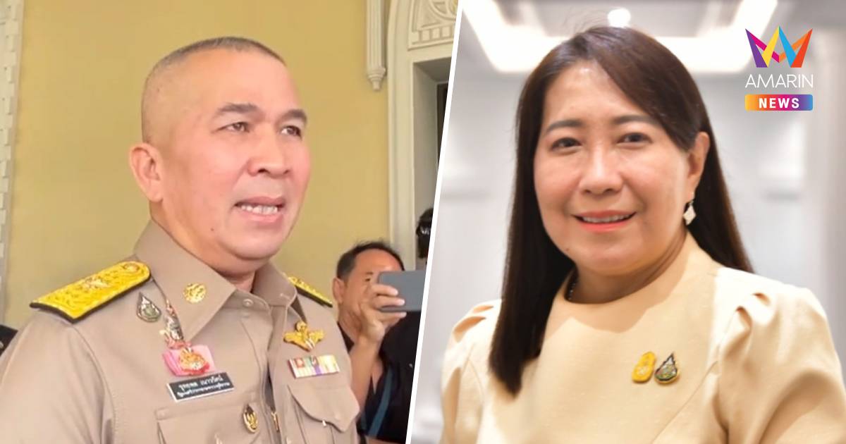 "รุทธพล" เผยเซ็นอนุมัติ"พงษ์สวาท"พ้นราชการ หลังยื่นลาออกปลัดยธ.แล้ว