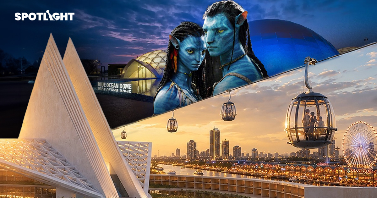 AWC ลุยพลิกโฉมเอเชียทีคเสริมAvatar-กระเช้า-พิพิธภัณฑ์ สู่แลนด์มาร์กโลก