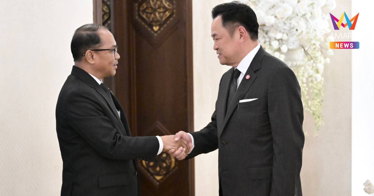 นายกฯ ย้ำไทยพร้อมเป็นสะพานเชื่อมเมียนมา-อาเซียน เชิญ มินอ่องไลง์ มาไทย
