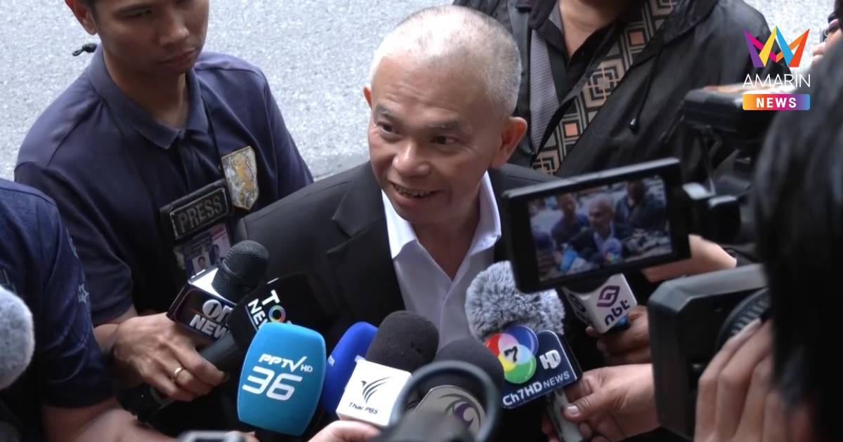 "สุชาติ" ร่วมประชุม กสถ. ย้ำเพิกถอน 5,000 ชื่อ ไม่ใช่อำนาจ ป.ป.ช.