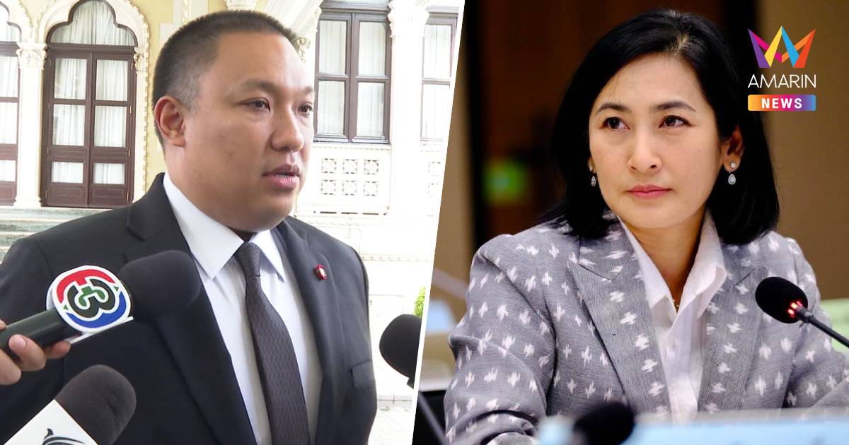 "พลพีร์" สวน "การดี" หลังวิจารณ์กลุ่ม "ลูกเทพ" ลั่นอยู่การเมืองมานาน