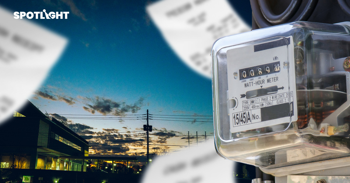 กพช. แยกไฟถนนพ้นบิลประชาชน ดันบ้านเช่า-หอพักใช้อัตราไฟบ้าน