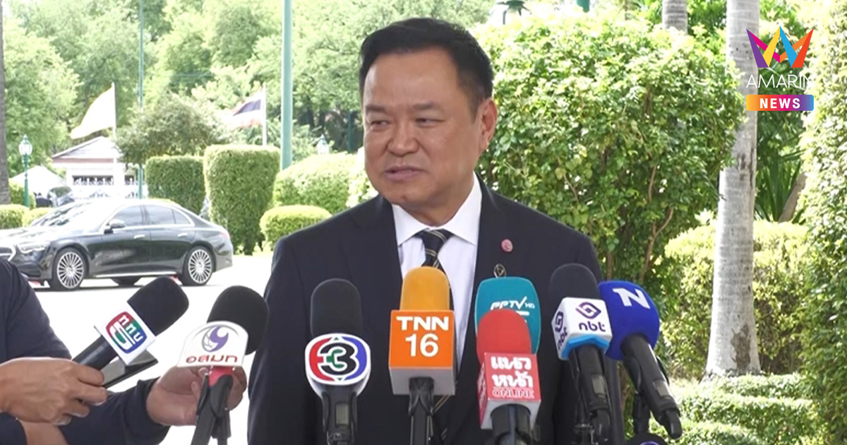 นายกฯ ลั่นทุจริตสอบท้องถิ่นไม่กระทบเข้า OECD บอกไม่สามารถห้ามใครโกงได้