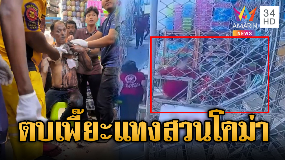 ฉุนรุ่นพี่ตบครั้งเดียวแทงสวนโคม่า ผู้ก่อเหตุยันไม่เคยมีเรื่องมาก่อน