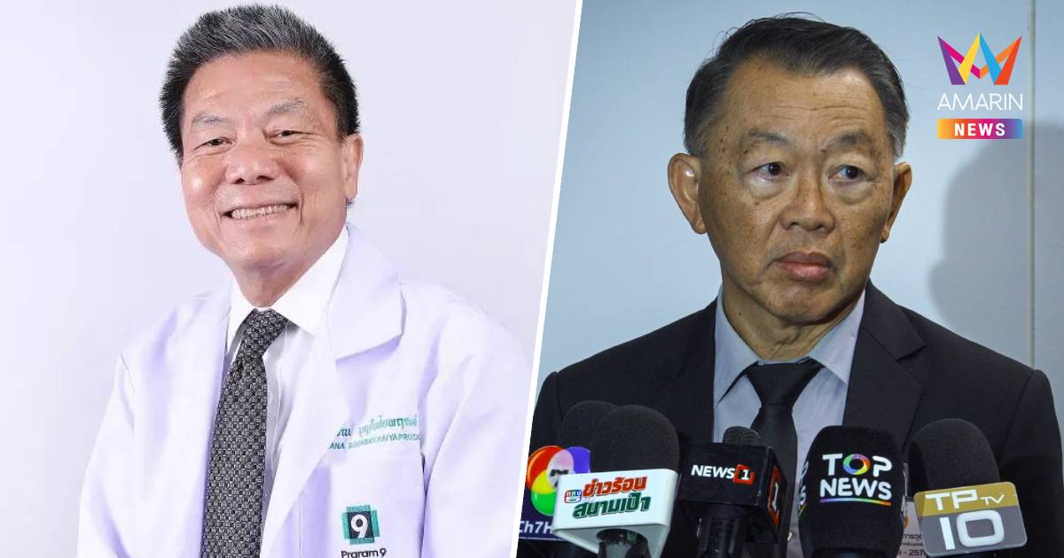 มติเอกฉันท์!กก.สรรหา "นพ.สรณ"มีลักษณะต้องห้าม หลุดเก้าอี้ประธานกสทช.