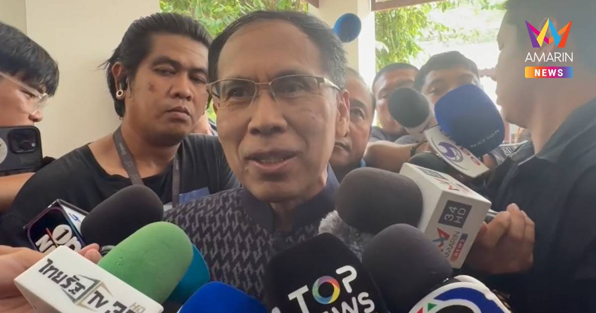 ประธาน กสถ. ขอรอมติเพิกถอน 3,621 ราย พบผลคะแนนผิดปกติชัดเจน