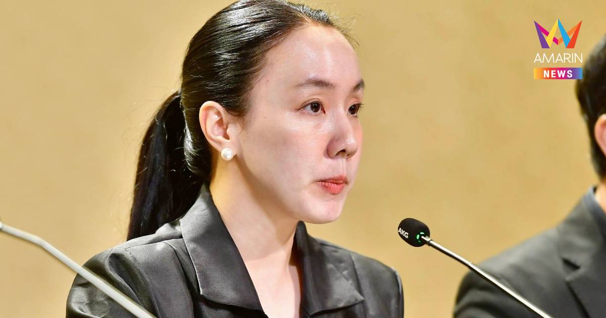 "ลลิดา" เผย กทม. ถนนน้ำท่วม 1 จุด ใต้สะพานคลองสามวา ระดับ 10-15 ซม.