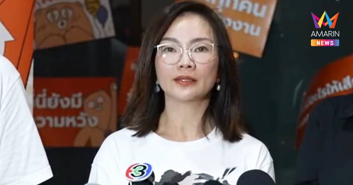 “พี่สาวเท้ง” ขอบคุณประชาชน เทคะแนนให้ถล่มทลาย กาง 6 นโยบาย 7 วันแรก