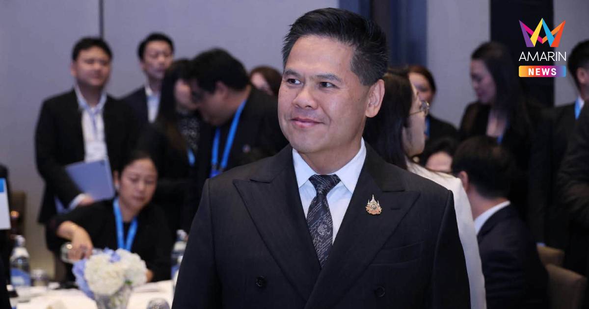 "วราวุธ" เผย อุตสาหกรรมจังหวัดปราจีนบุรี สนธิกำลัง เร่งดูดคราบน้ำมัน