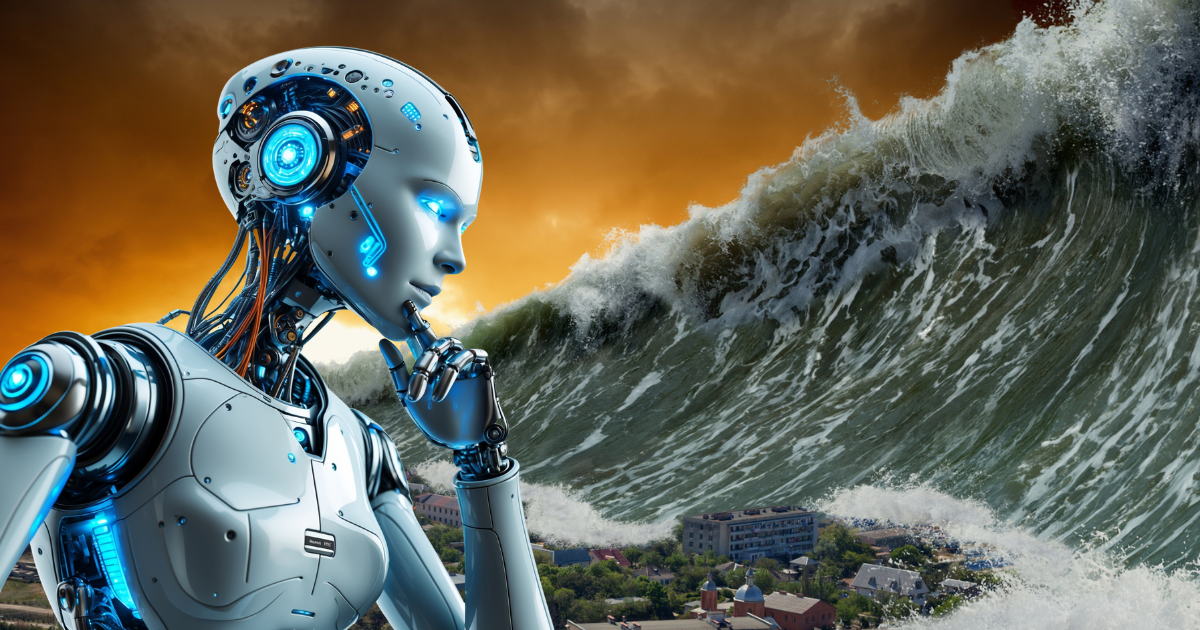 IMF เตือน “สึนามิ AI” จ่อกระทบงาน 40% ทั่วโลก เด็กจบใหม่หางานยาก