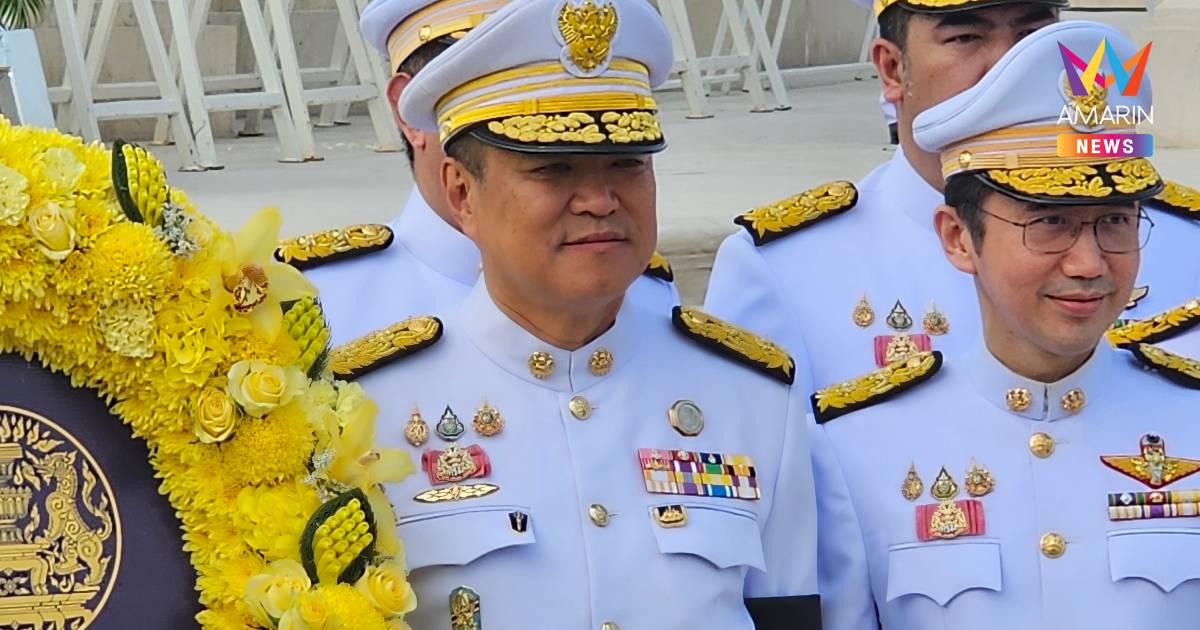 นายกฯ "อนุทิน" บอก นัดกินข้าว "รมต.เพื่อไทย" ไม่ตอบสถานการณ์น้ำท่วม