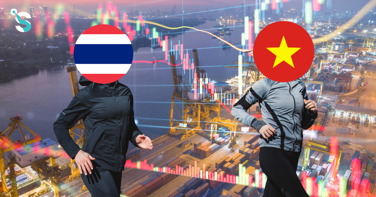 IMF มองปีนี้ GDP ไทยโต 2.1% ต่ำสุดใน ASEAN-5 เวียดนามนำโด่งโตพุ่ง8.4%