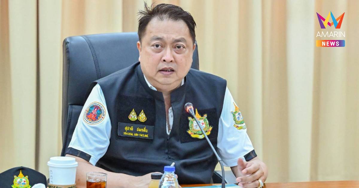"สุชาติ" สั่ง คพ. ตรวจโกดังต้องสงสัย พบแผงวงจรอิเล็กฯปนวัสดุรีไซเคิล