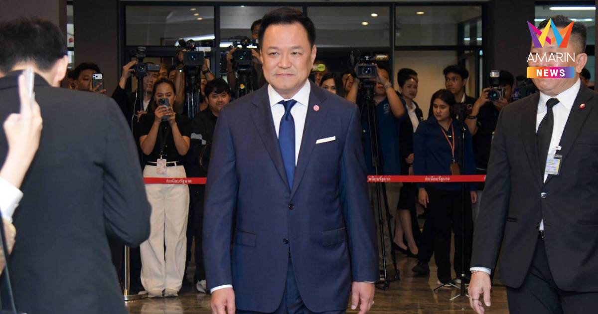 นายกฯ ขอบคุณทุกหน่วยงานร่วมกันช่วย ปชช. จากภัยพิบัติน้ำท่วม