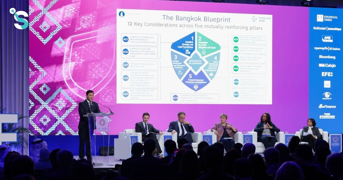 เปิดตัว Bangkok Blueprint ธปท.-IMF-World Bank วาง 12 แนวทางสกัดสแกม