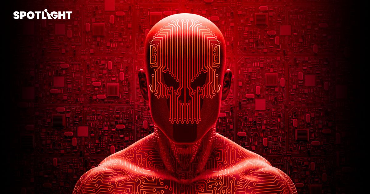 AI อาจฆ่ามนุษย์ทุกคน นักวิจัย Anthropic เตือนมีโอกาสเกิดขึ้นภายใน 10ปี