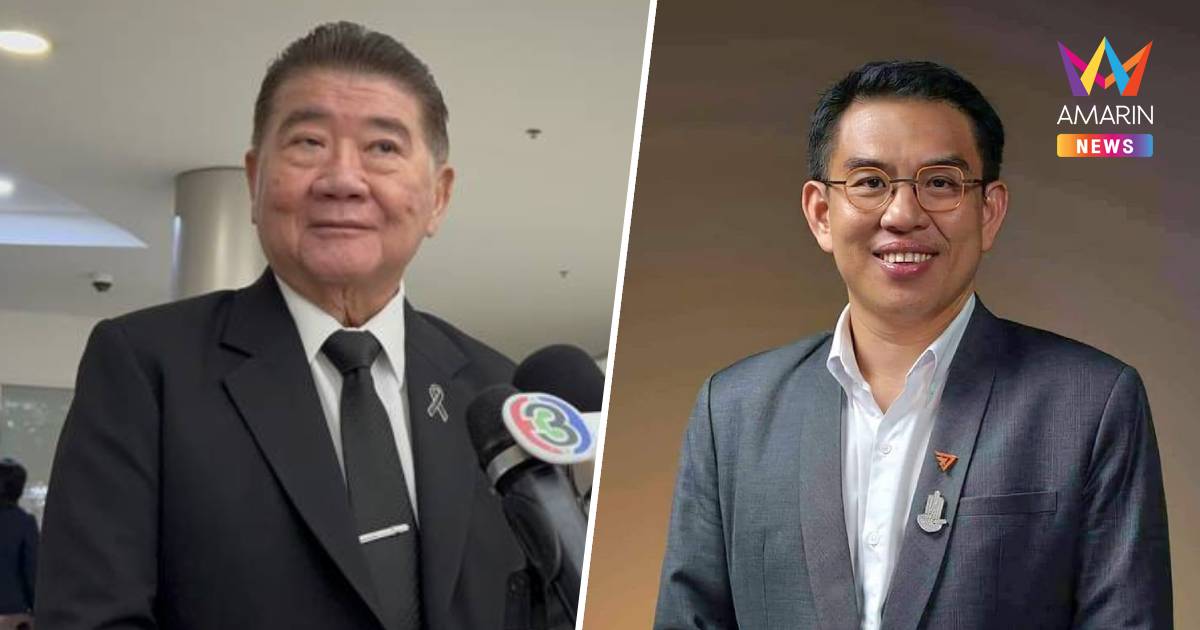 ภูมิธรรม ซัด"วิโรจน์"หยุดโชว์คนดีย์โยนบาปพท.ลั่นต่างคนต่างทำหน้าที่